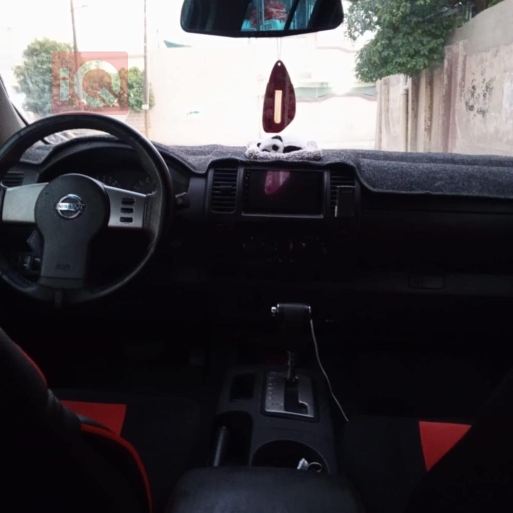 Nissan X-Terra